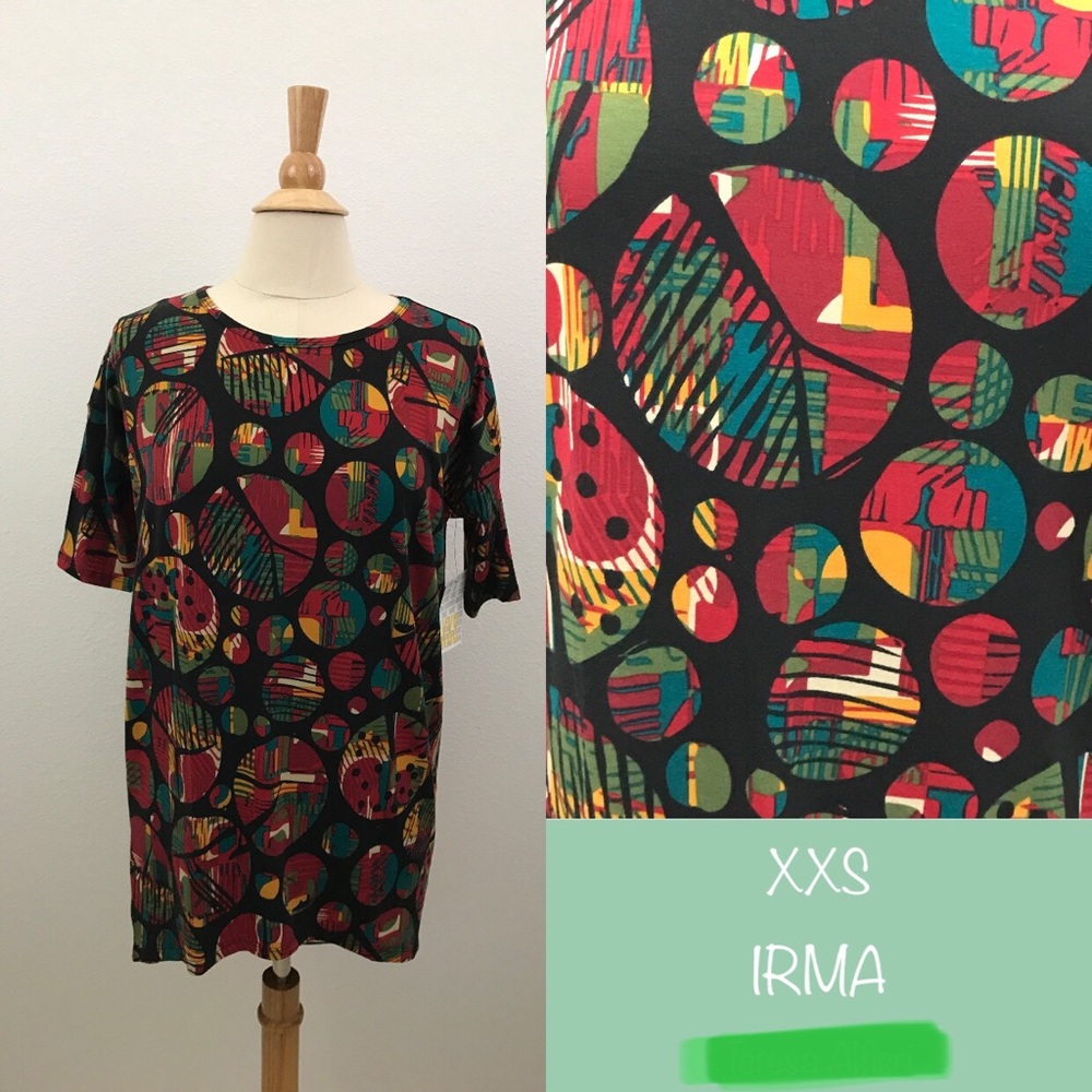 LuLaRoe Irma